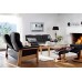 Stressless Buckingham Low Back Leather Sofa or Set